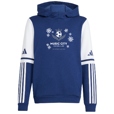 Squadra 25 SW Hoodie - Navy/White Image (38378)