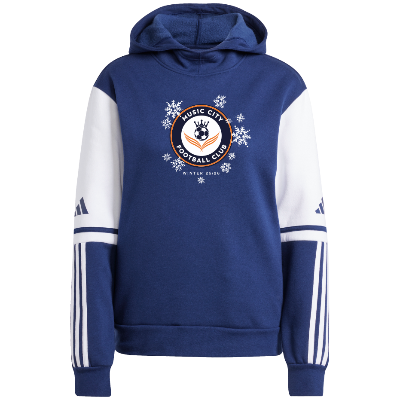 Squadra 25 SW Hoodie - Navy/White Image (38385)