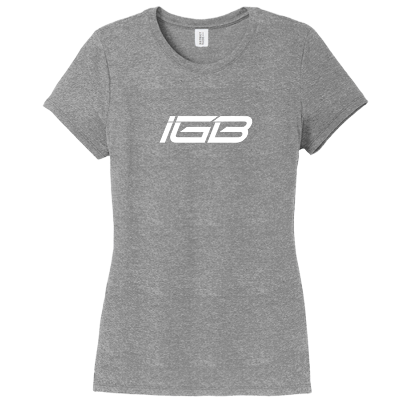 Perfect Tri Tee - Grey Frost Image (38436)