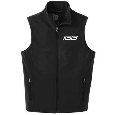 Core Soft Shell Vest -Black Image