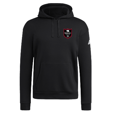 Adidas Fleece Hoodie - Black Image (38609)