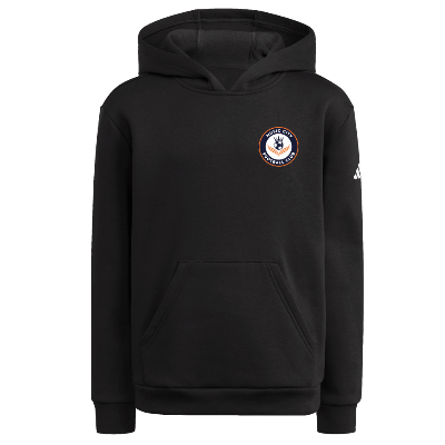 Adidas Fleece Hoodie - Black Image