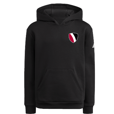 Adidas Fleece Hoodie - Black Image