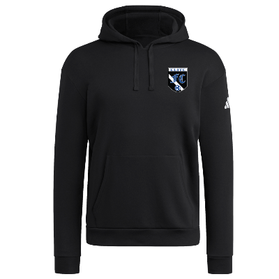 Adidas Fleece Hoodie - Black Image (38729)