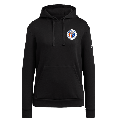 Adidas Fleece Hoodie - Black Image (38753)