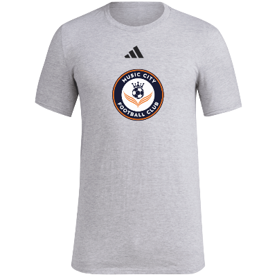 SS Pregame Tee - Grey/Black Image