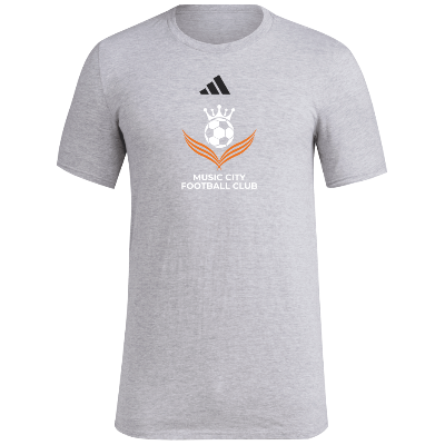 SS Pregame Tee - Grey/Black Image