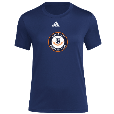 SS Pregame Tee - Navy Blue Image