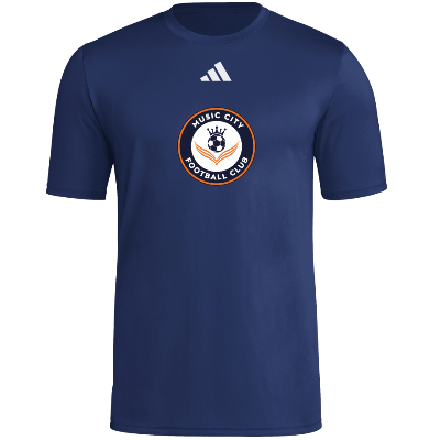SS Pregame Tee - Navy Blue Image (38823)