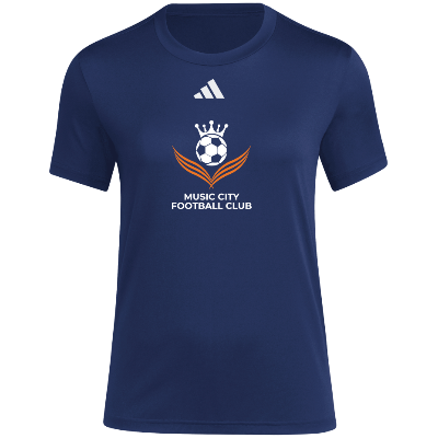 SS Pregame Tee - Navy Blue Image (38825)