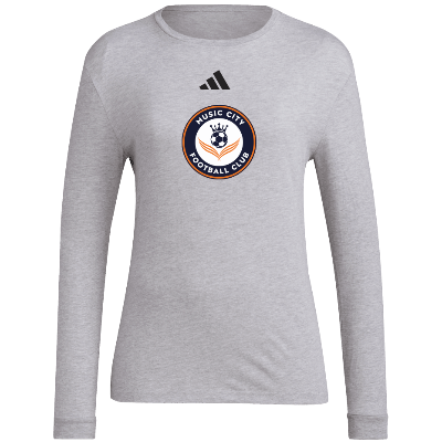 LS Pregame Tee - Grey/Black Image (38833)