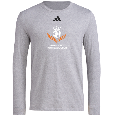 LS Pregame Tee - Grey/Black Image