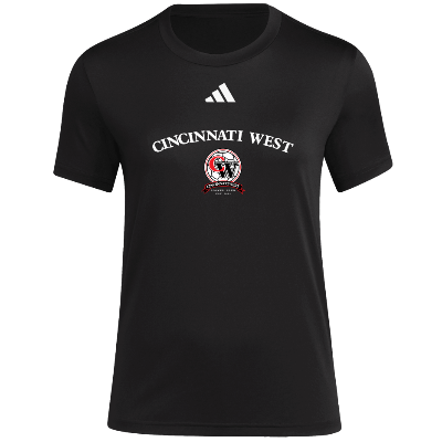 SS Pregame Tee - Black/Whte Image (38866)