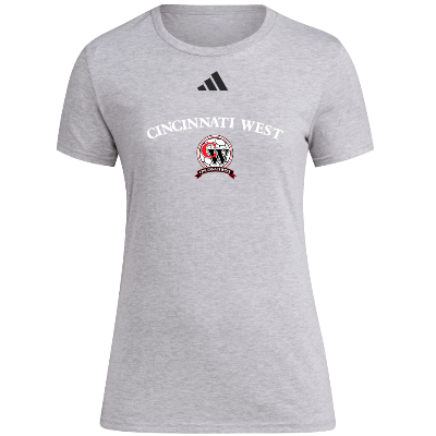 SS Pregame Tee - Grey/Black Image (38871)