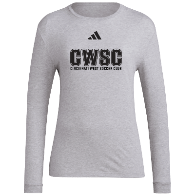 LS Pregame Tee - Grey/Black Image (38884)