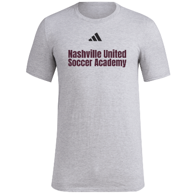 SS Pregame Tee - Grey/Black Image