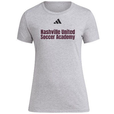 SS Pregame Tee - Grey/Black Image (38890)