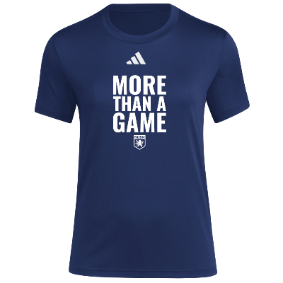 SS Pregame Tee - Navy Blue Image (38892)