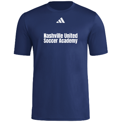 SS Pregame Tee - Navy Blue Image