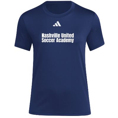 SS Pregame Tee - Navy Blue Image (38894)