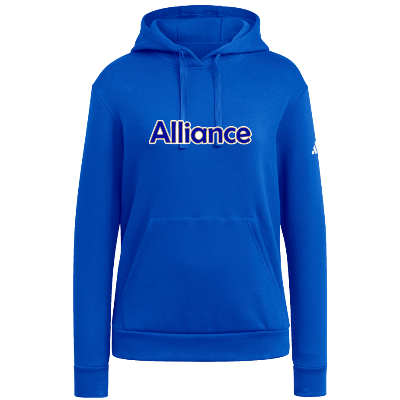 Adidas Fleece Hoodie - Royal Image (38931)