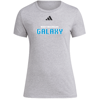 SS Pregame Tee - Grey/Black Image (38976)