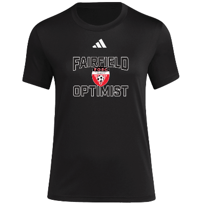 SS Pregame Tee - Black/Whte Image (39006)