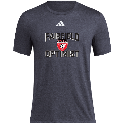 SS Pregame Tee - Dark Grey/White Image