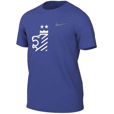 TM R Legend SS Tee - Royal Image