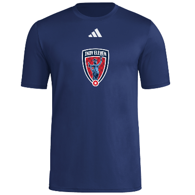 SS Pregame Tee - Navy Blue Image