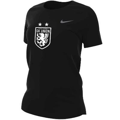 TM R Legend SS Tee - Black (Badge) Image (39391)