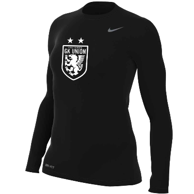 TM R Legend LS Tee - Black (Badge) Image (39401)