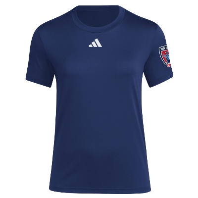 SS Pregame Tee - Navy Blue Image (39446)