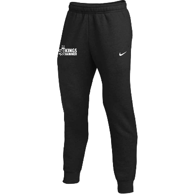 Team Club Pant - Black Image