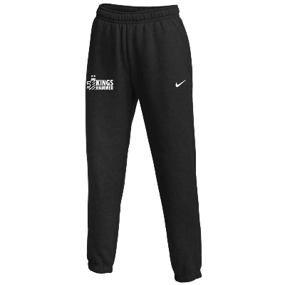 Team Club Pant - Black Image (39487)