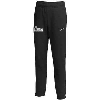 Team Club Pant - Black Image (39488)