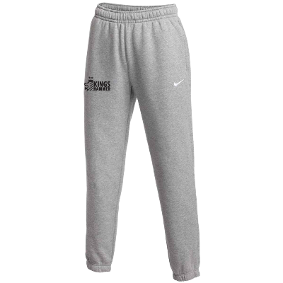 Team Club Pant - Dk. Grey Image (39490)