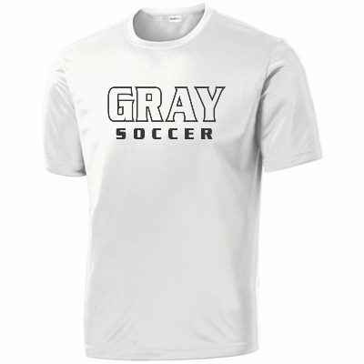 Training SS Tee White Image