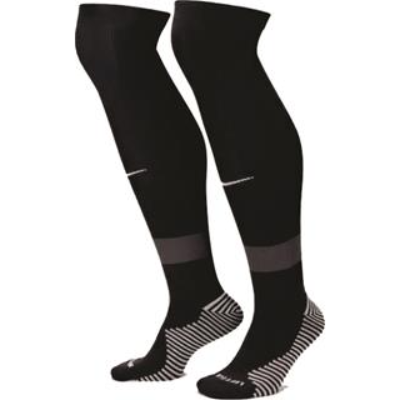 Strike Knee High Sock Black Image