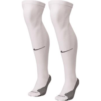 Strike Knee High Sock White Image