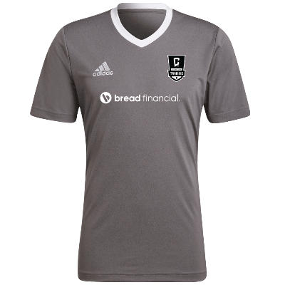 Crew Training Entrada 22 Jersey - Gray Image