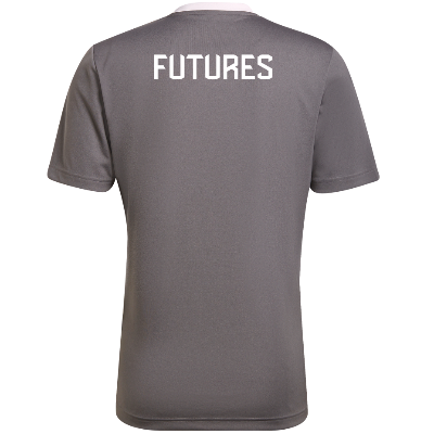 Crew Training Entrada 22 Jersey - Gray Image (39629)