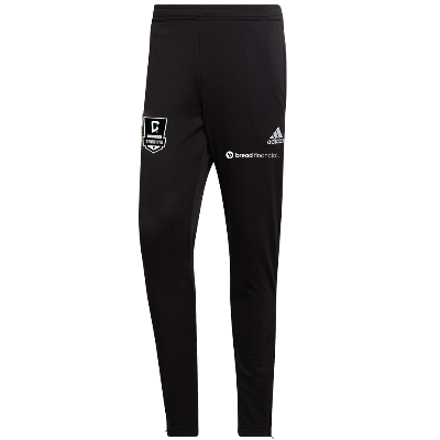 Crew Training Entrada 22 Training Pant - Black Image