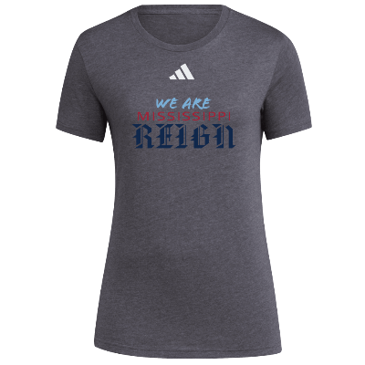 SS Pregame Tee - Dark Grey/White Image (39679)