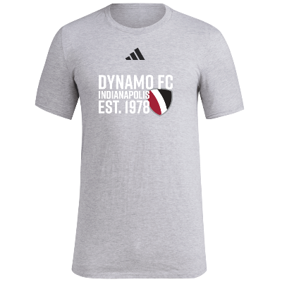 SS Pregame Tee - Grey/Black Image