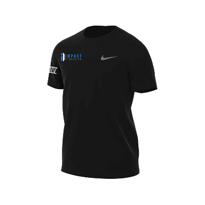 Legend S/S Top - Black Image