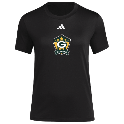 SS Pregame Tee - Black/Whte Image (40147)