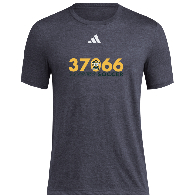 SS Pregame Tee - Dark Grey/White Image