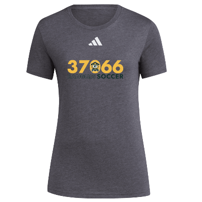 SS Pregame Tee - Dark Grey/White Image (40153)