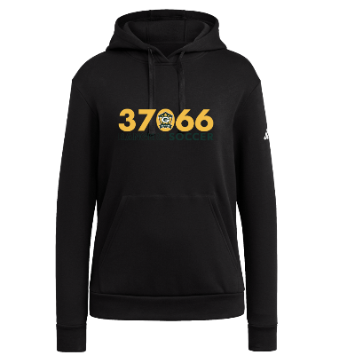 Adidas Fleece Hoodie - Black Image (40163)